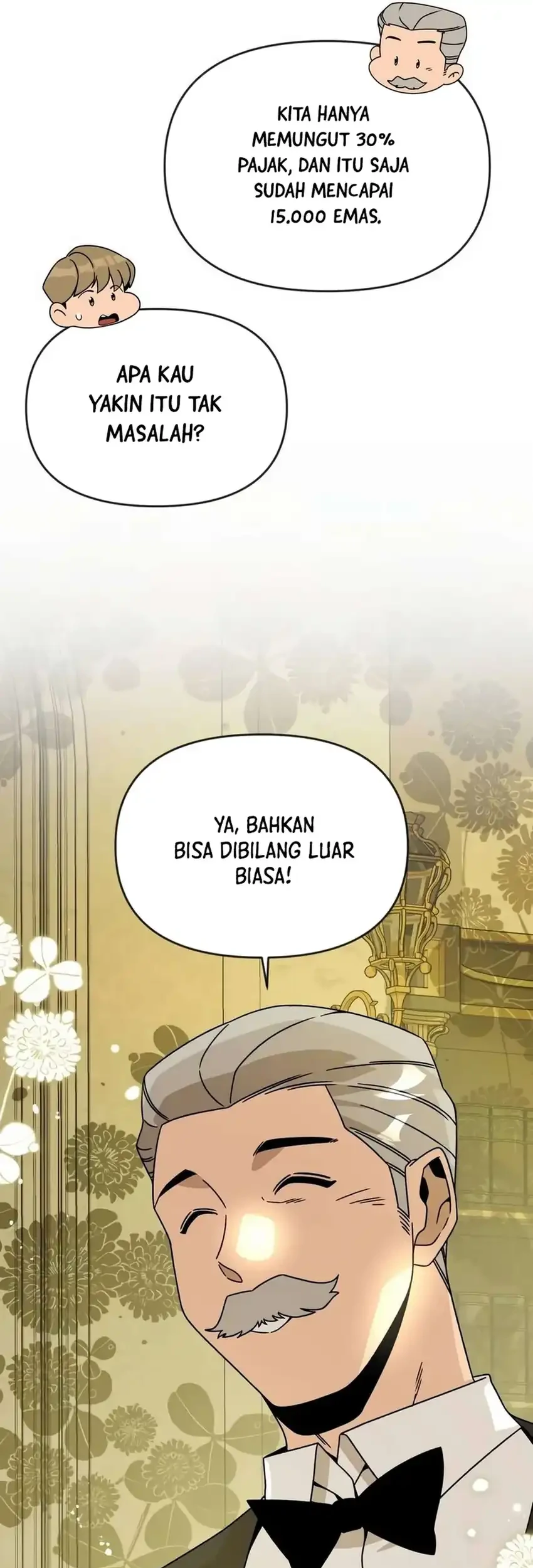 I’ll Resign and Have a Fresh Start in This World Chapter 118 Gambar 51