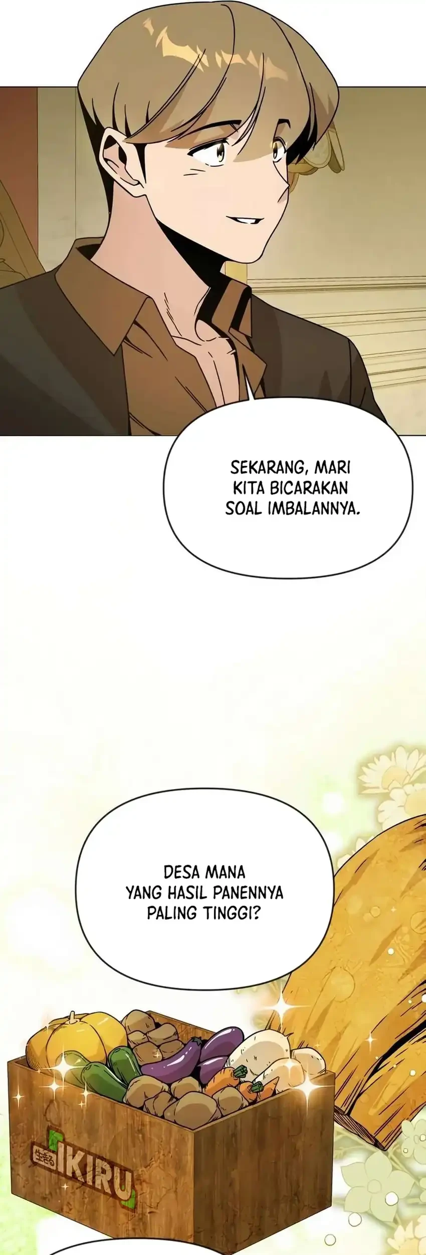 I’ll Resign and Have a Fresh Start in This World Chapter 118 Gambar 53