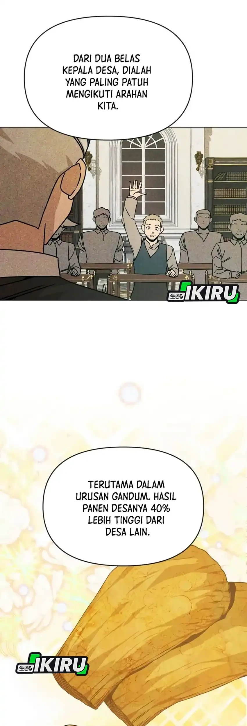 I’ll Resign and Have a Fresh Start in This World Chapter 118 Gambar 55