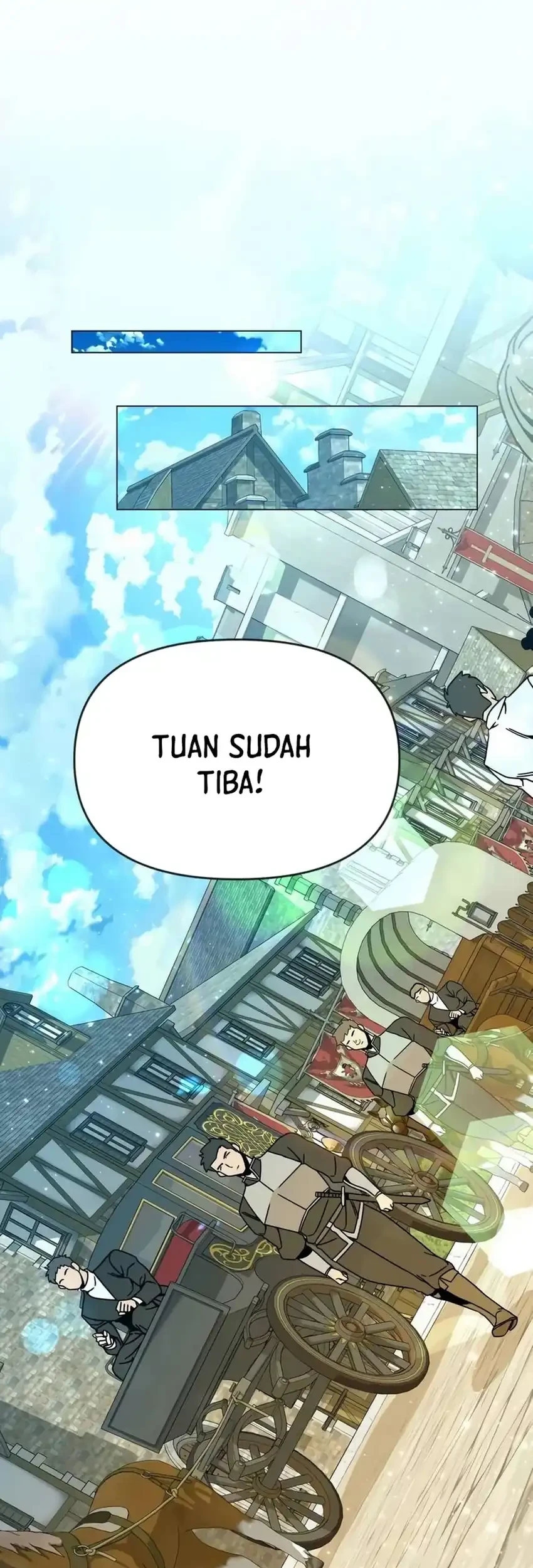 I’ll Resign and Have a Fresh Start in This World Chapter 118 Gambar 59