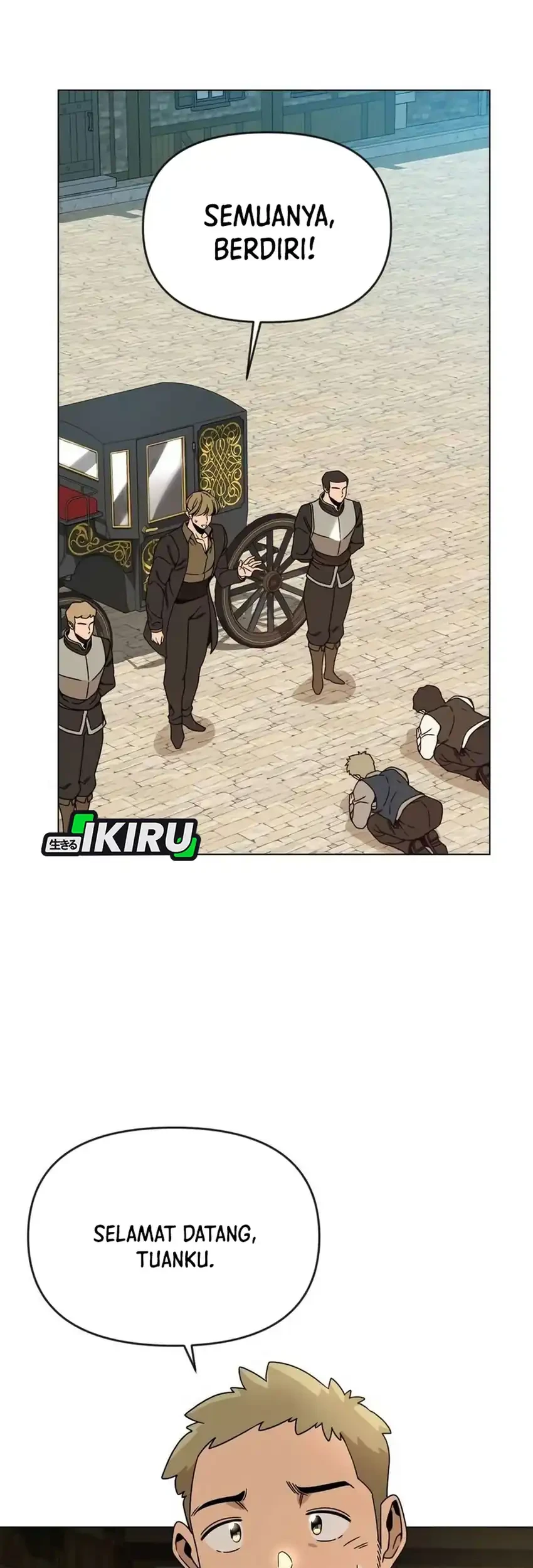 I’ll Resign and Have a Fresh Start in This World Chapter 118 Gambar 61