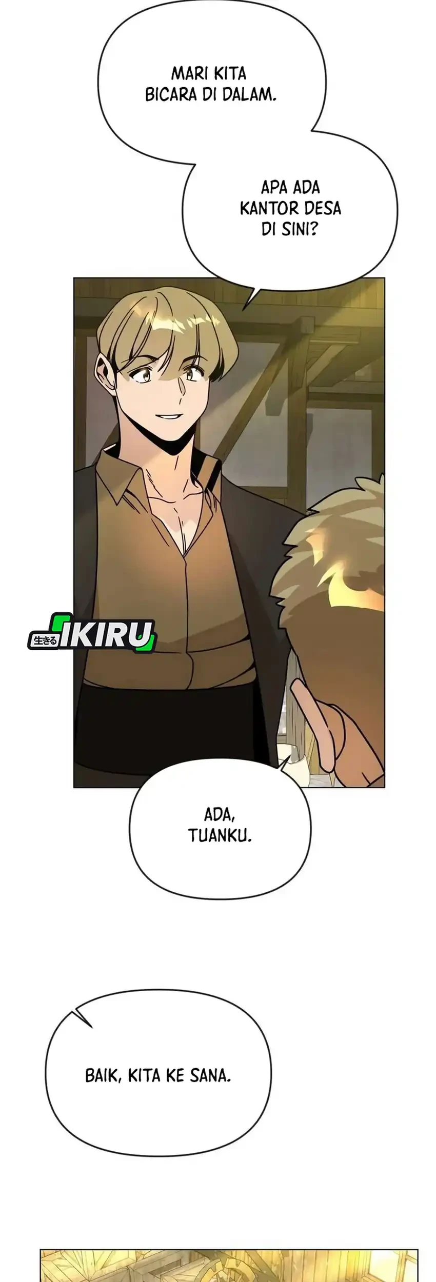 I’ll Resign and Have a Fresh Start in This World Chapter 118 Gambar 63