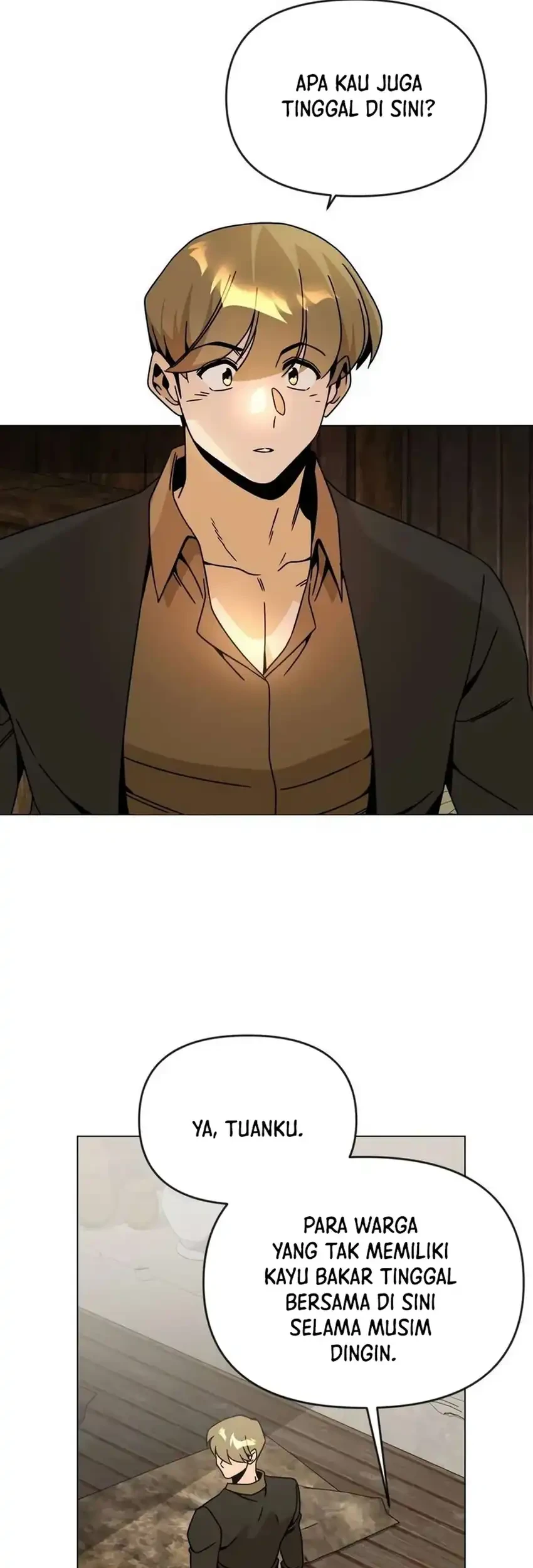 I’ll Resign and Have a Fresh Start in This World Chapter 118 Gambar 65