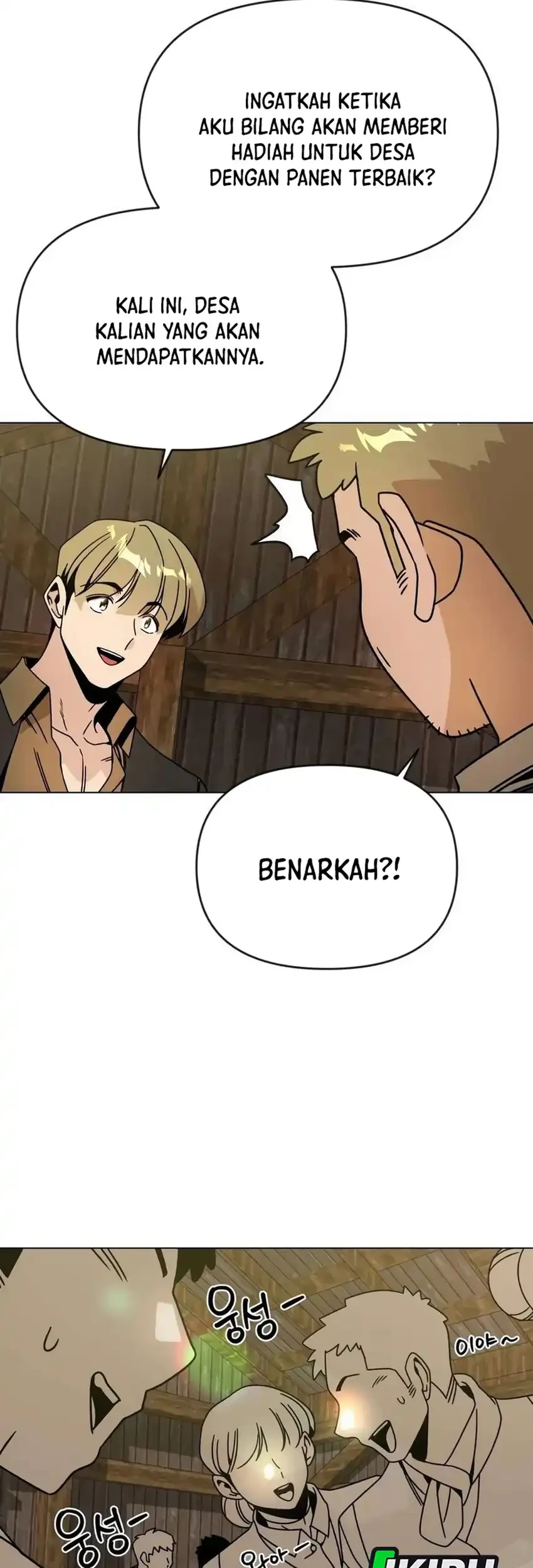 I’ll Resign and Have a Fresh Start in This World Chapter 118 Gambar 67