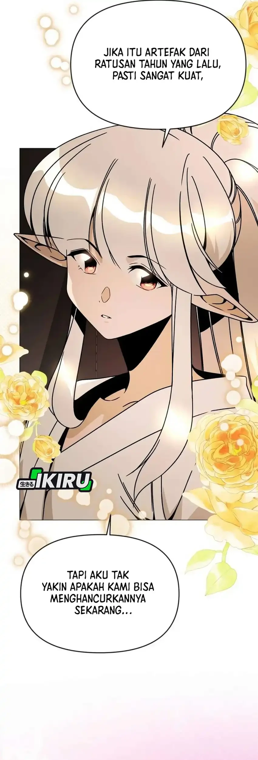 I’ll Resign and Have a Fresh Start in This World Chapter 118 Gambar 4