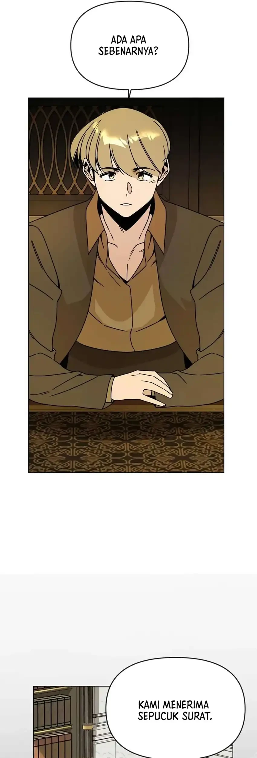 I’ll Resign and Have a Fresh Start in This World Chapter 118 Gambar 12