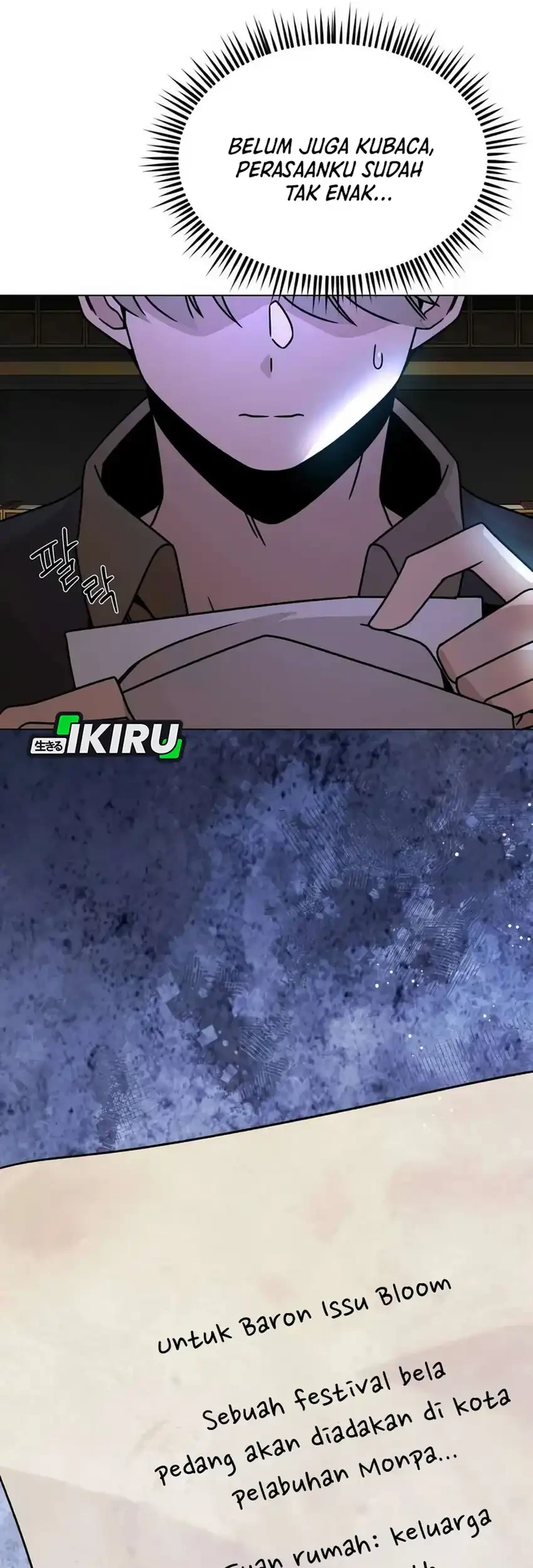 I’ll Resign and Have a Fresh Start in This World Chapter 118 Gambar 16