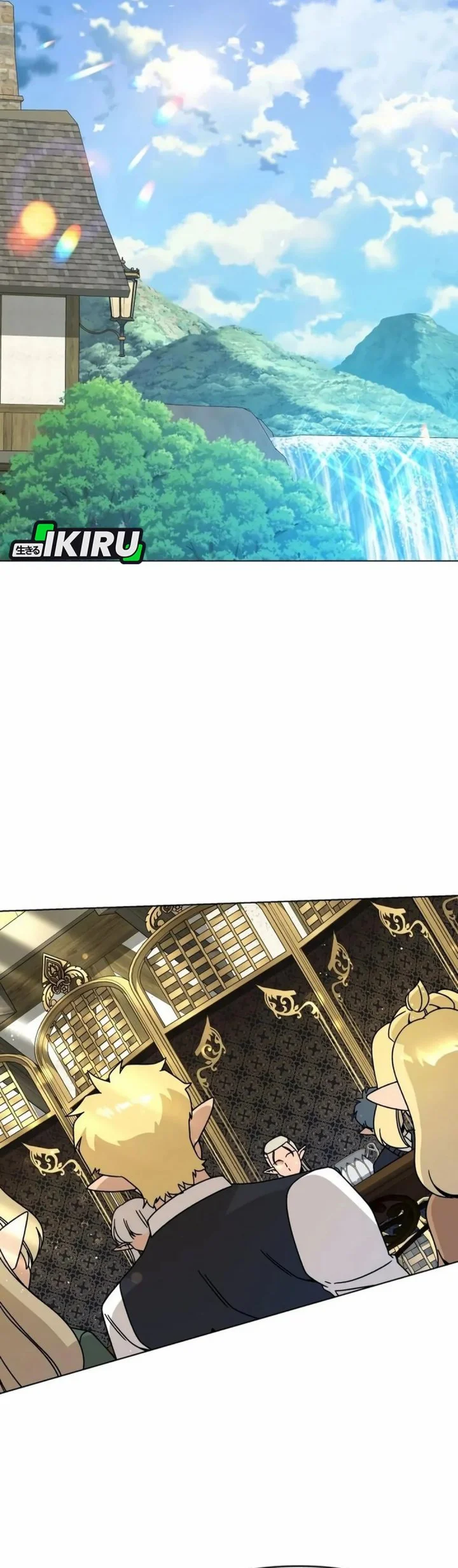 I’ll Resign and Have a Fresh Start in This World Chapter 119 Gambar 19