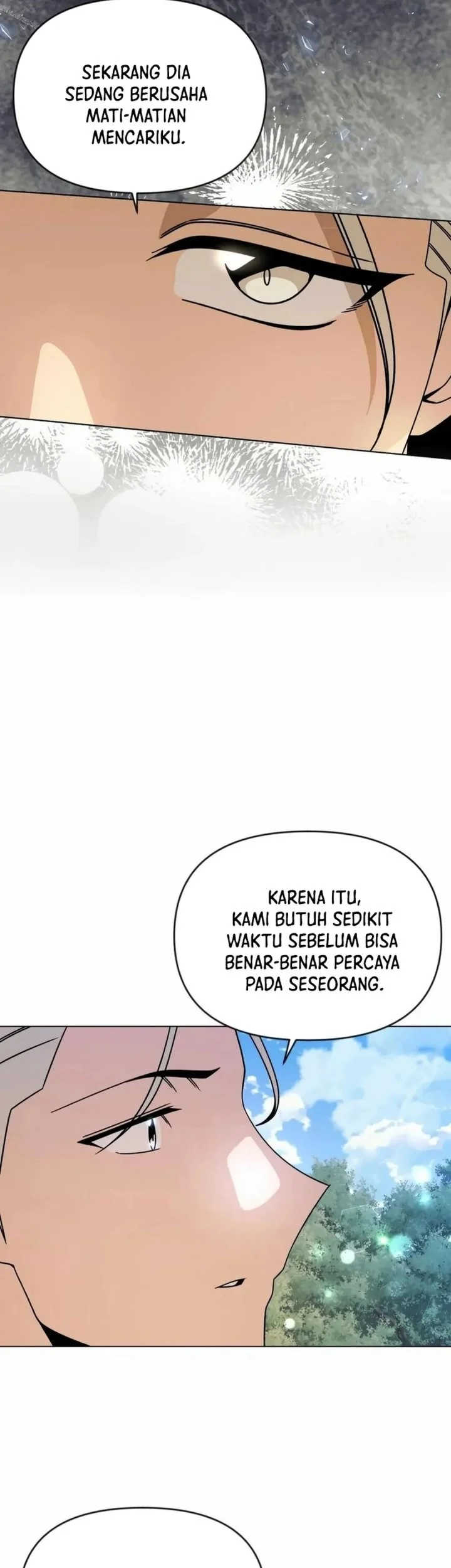 I’ll Resign and Have a Fresh Start in This World Chapter 119 Gambar 38