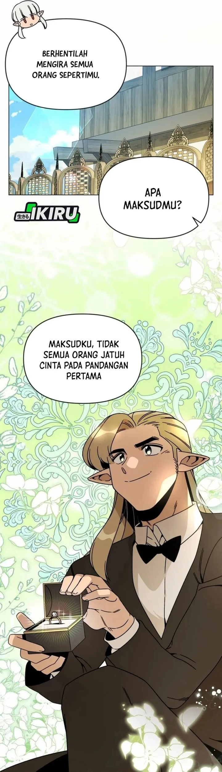 I’ll Resign and Have a Fresh Start in This World Chapter 119 Gambar 44