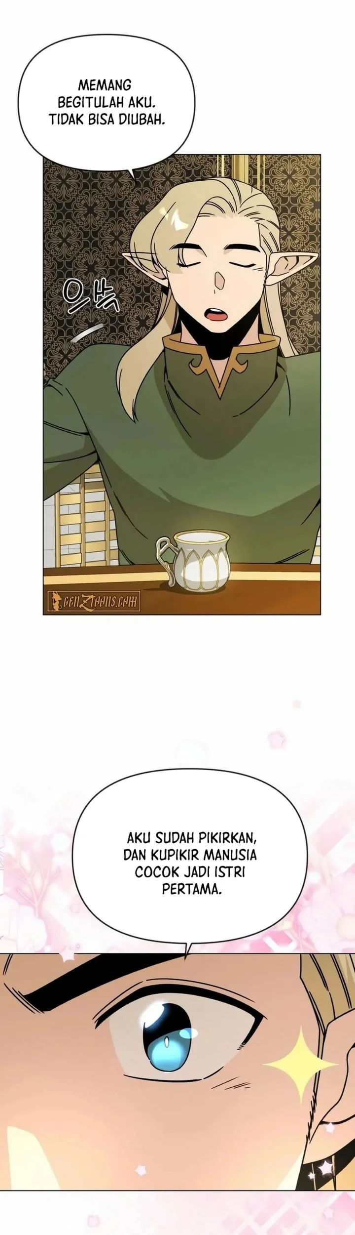 I’ll Resign and Have a Fresh Start in This World Chapter 119 Gambar 46