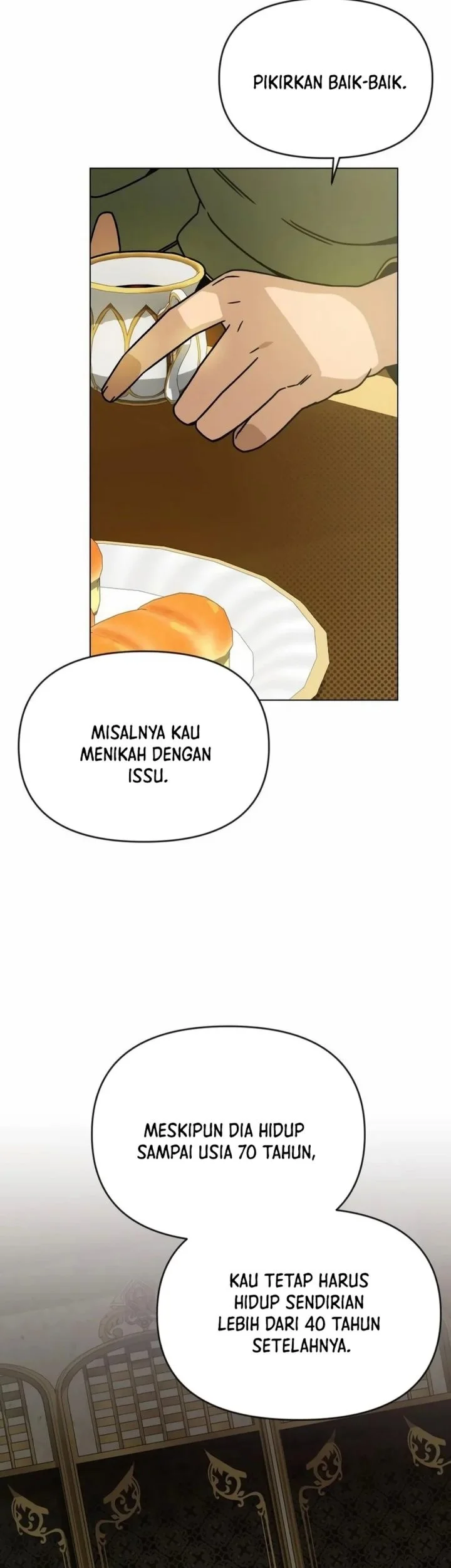 I’ll Resign and Have a Fresh Start in This World Chapter 119 Gambar 50