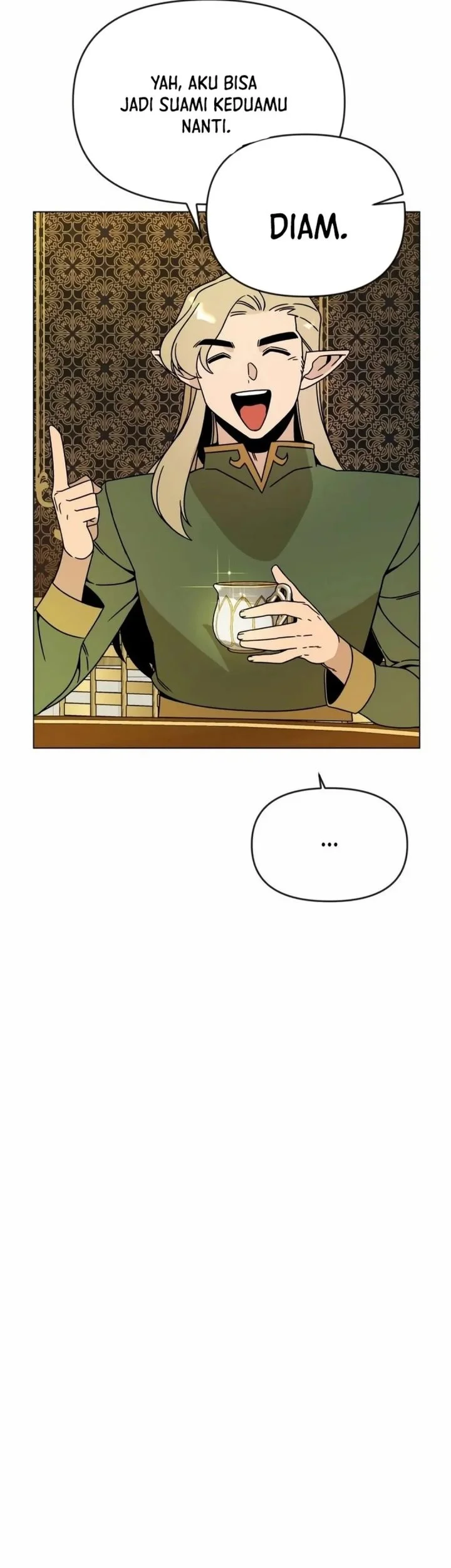 I’ll Resign and Have a Fresh Start in This World Chapter 119 Gambar 53