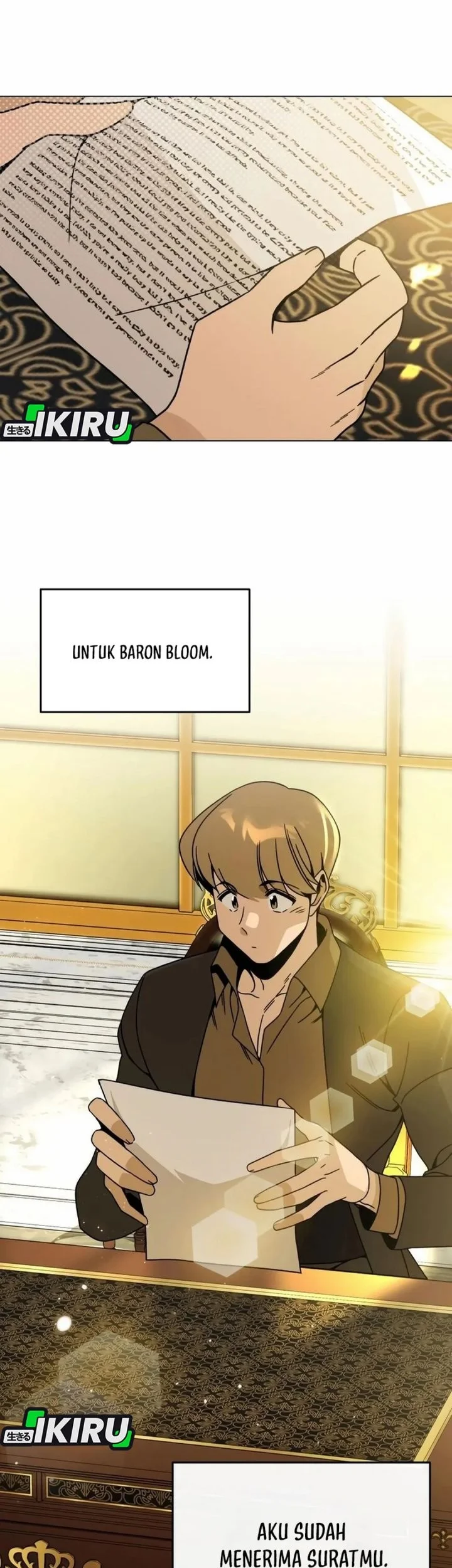 I’ll Resign and Have a Fresh Start in This World Chapter 119 Gambar 55