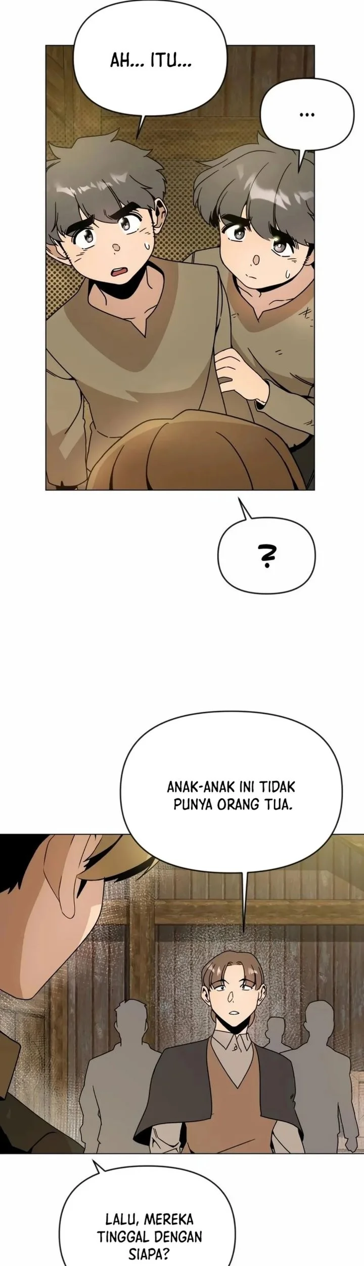 I’ll Resign and Have a Fresh Start in This World Chapter 119 Gambar 3