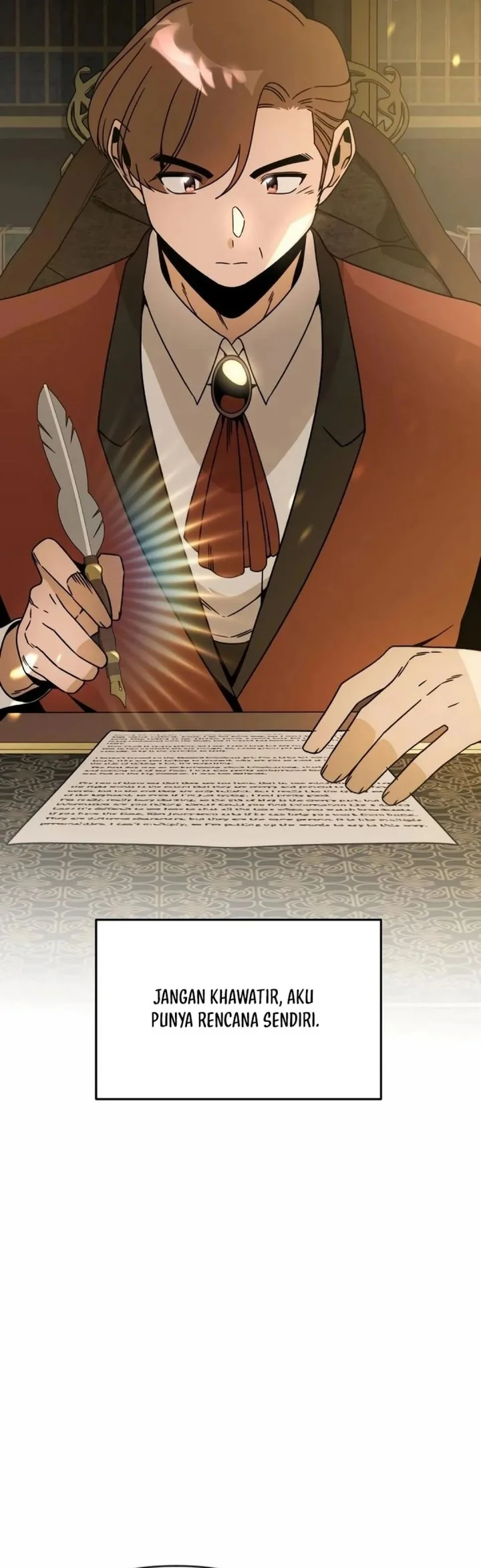 I’ll Resign and Have a Fresh Start in This World Chapter 119 Gambar 57