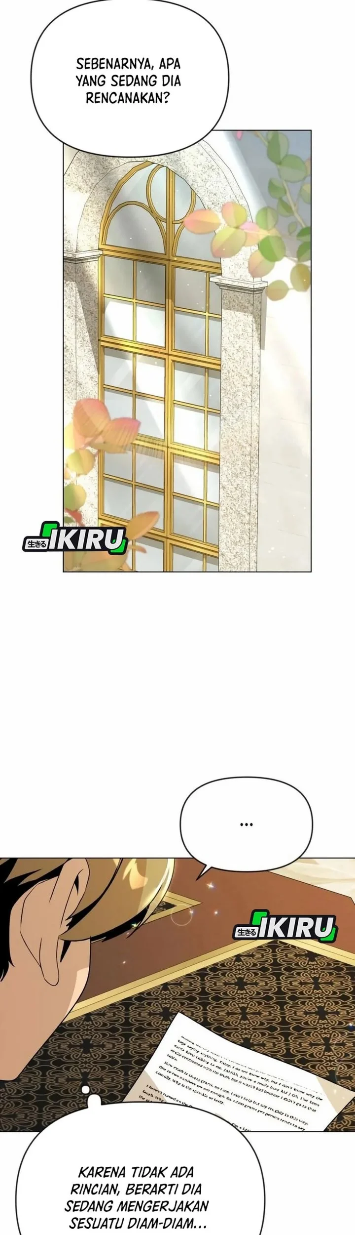 I’ll Resign and Have a Fresh Start in This World Chapter 119 Gambar 58