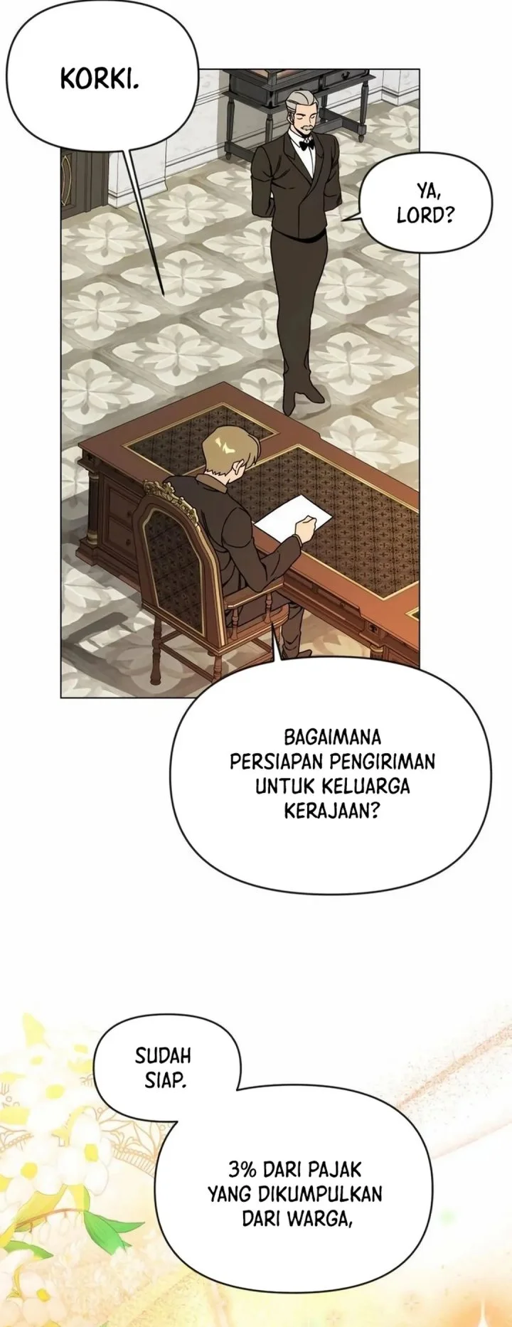 I’ll Resign and Have a Fresh Start in This World Chapter 119 Gambar 60