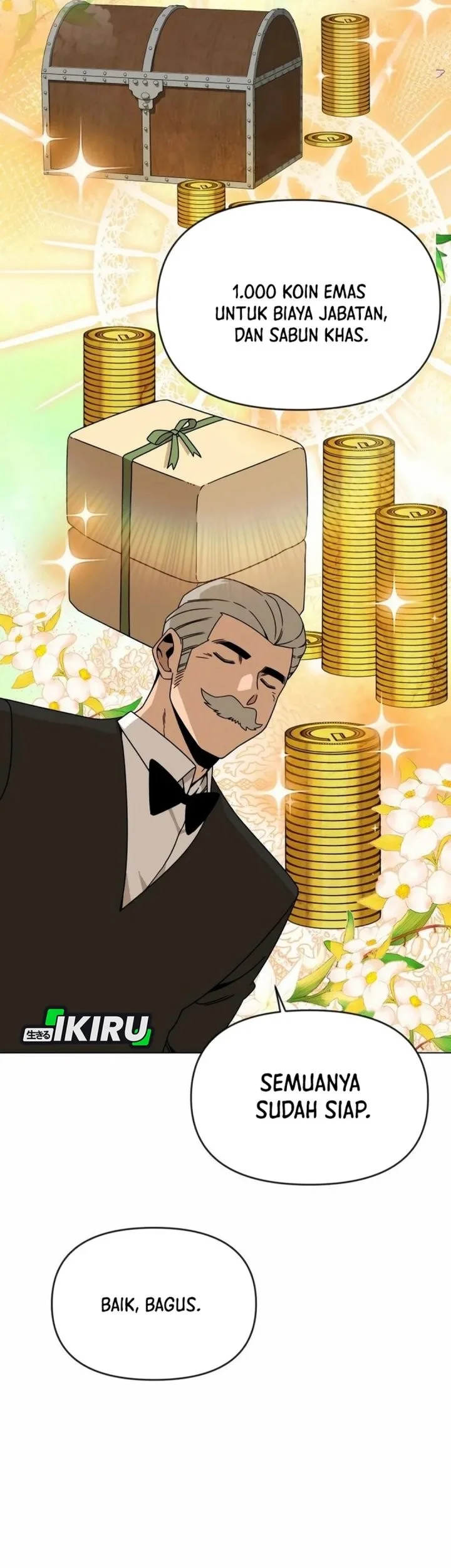 I’ll Resign and Have a Fresh Start in This World Chapter 119 Gambar 61