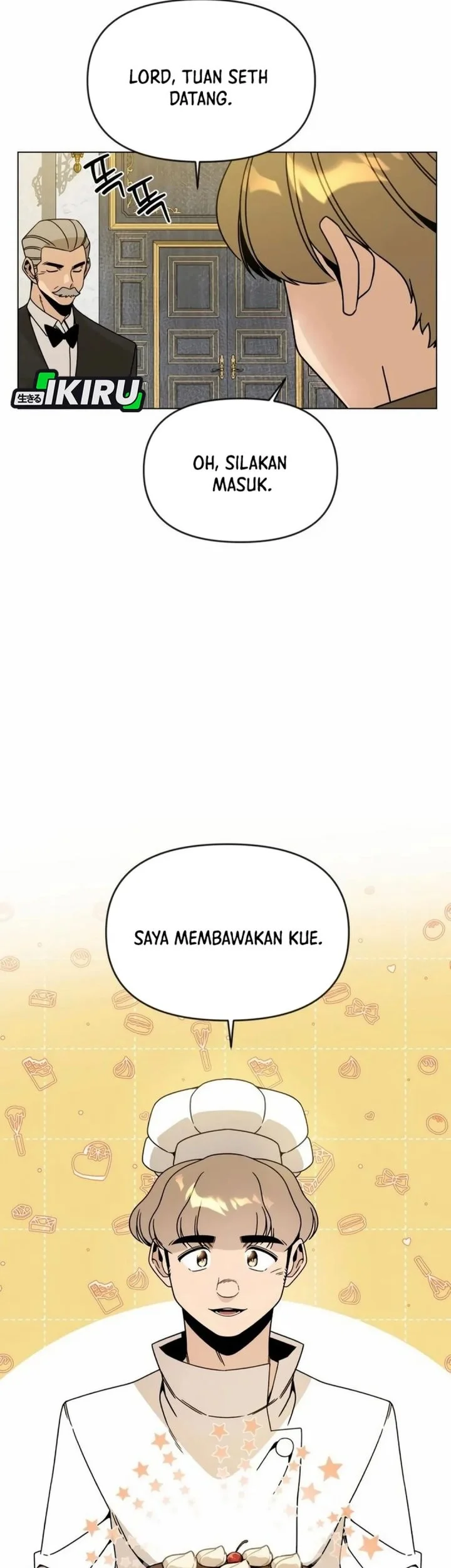 I’ll Resign and Have a Fresh Start in This World Chapter 119 Gambar 63