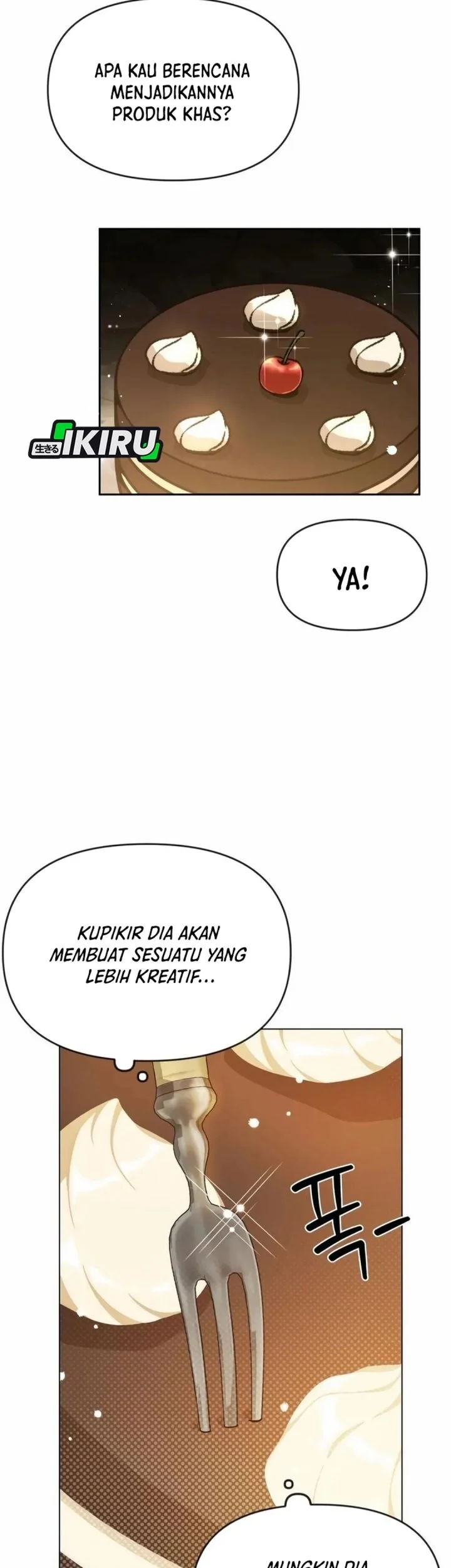 I’ll Resign and Have a Fresh Start in This World Chapter 119 Gambar 65