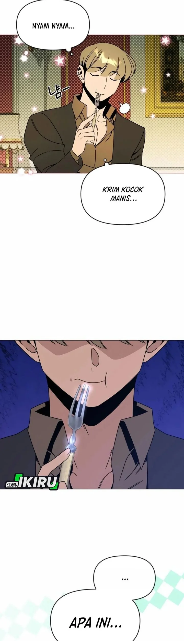 I’ll Resign and Have a Fresh Start in This World Chapter 119 Gambar 67