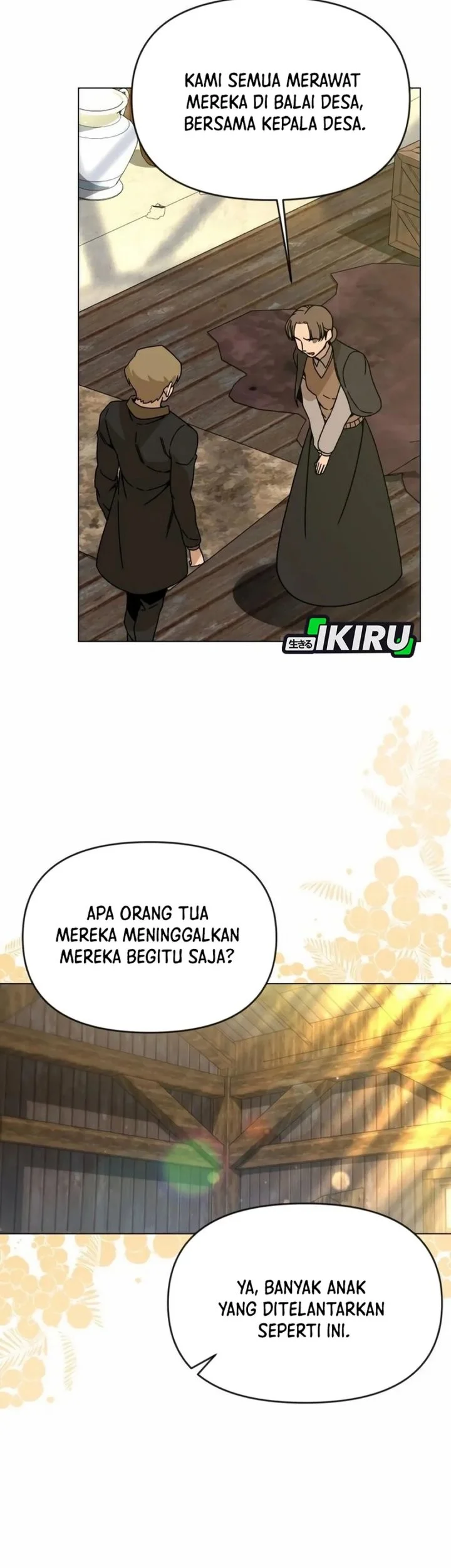 I’ll Resign and Have a Fresh Start in This World Chapter 119 Gambar 5