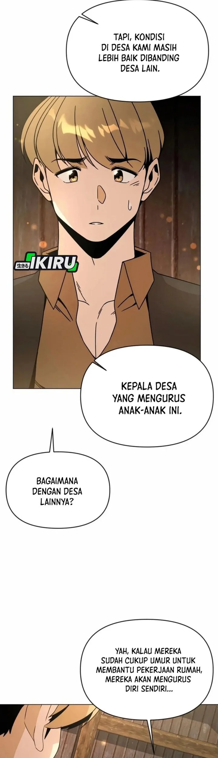 I’ll Resign and Have a Fresh Start in This World Chapter 119 Gambar 7