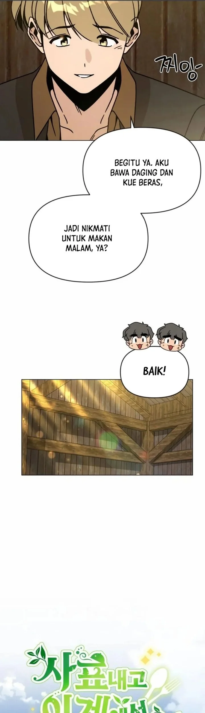 I’ll Resign and Have a Fresh Start in This World Chapter 119 Gambar 17