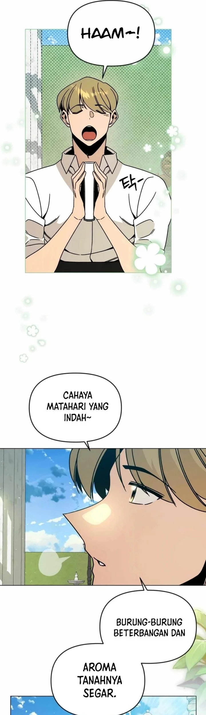 I’ll Resign and Have a Fresh Start in This World Chapter 120 Gambar 17