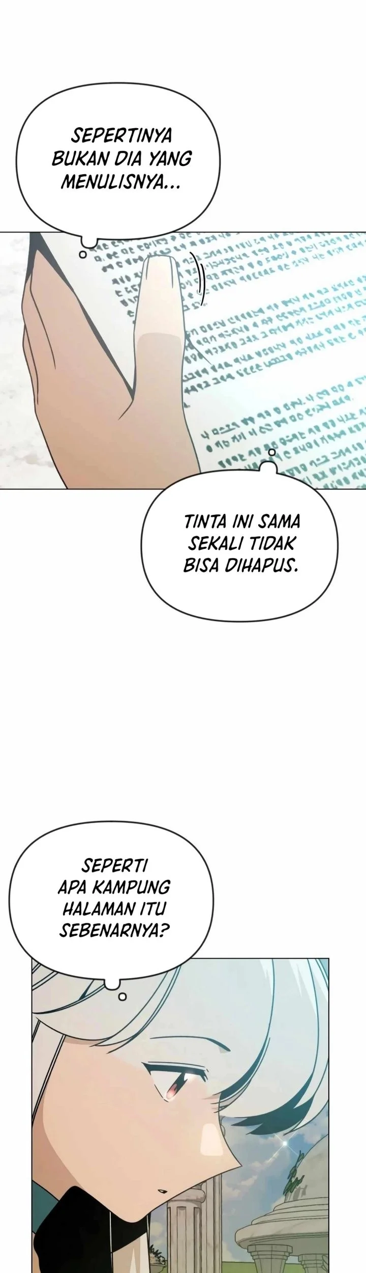 I’ll Resign and Have a Fresh Start in This World Chapter 120 Gambar 25