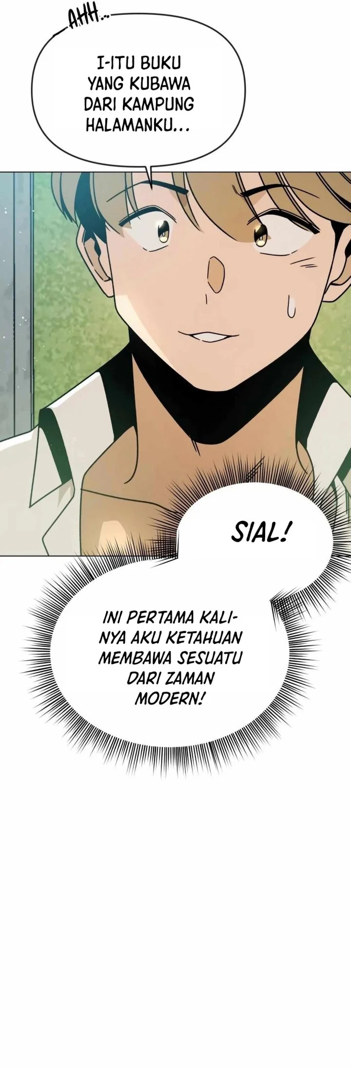 I’ll Resign and Have a Fresh Start in This World Chapter 120 Gambar 29