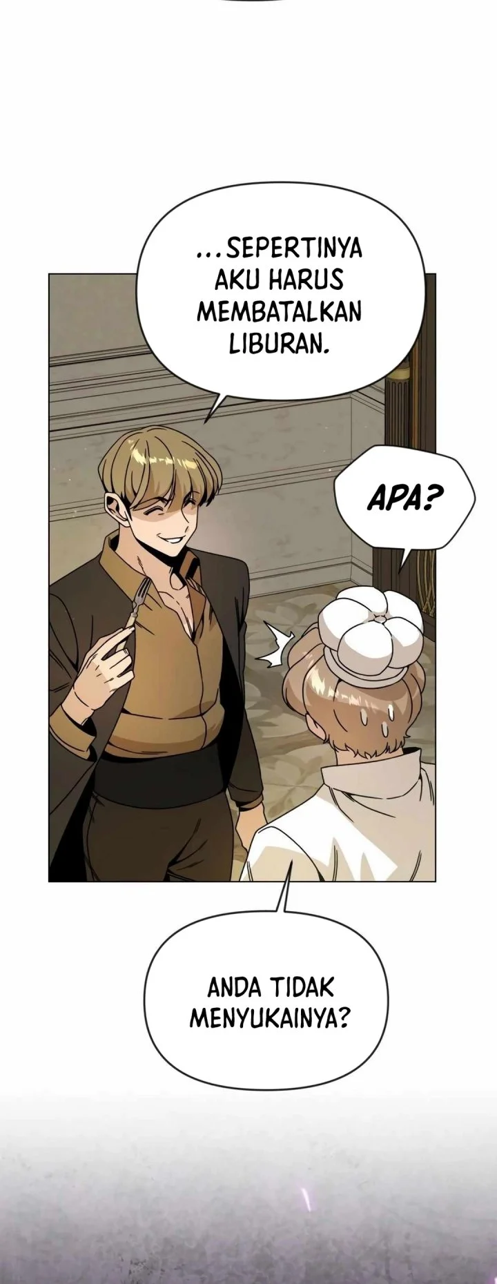 I’ll Resign and Have a Fresh Start in This World Chapter 120 Gambar 3