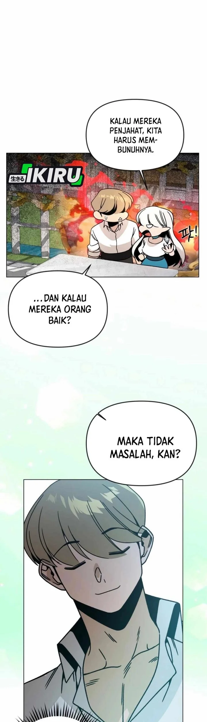 I’ll Resign and Have a Fresh Start in This World Chapter 120 Gambar 40