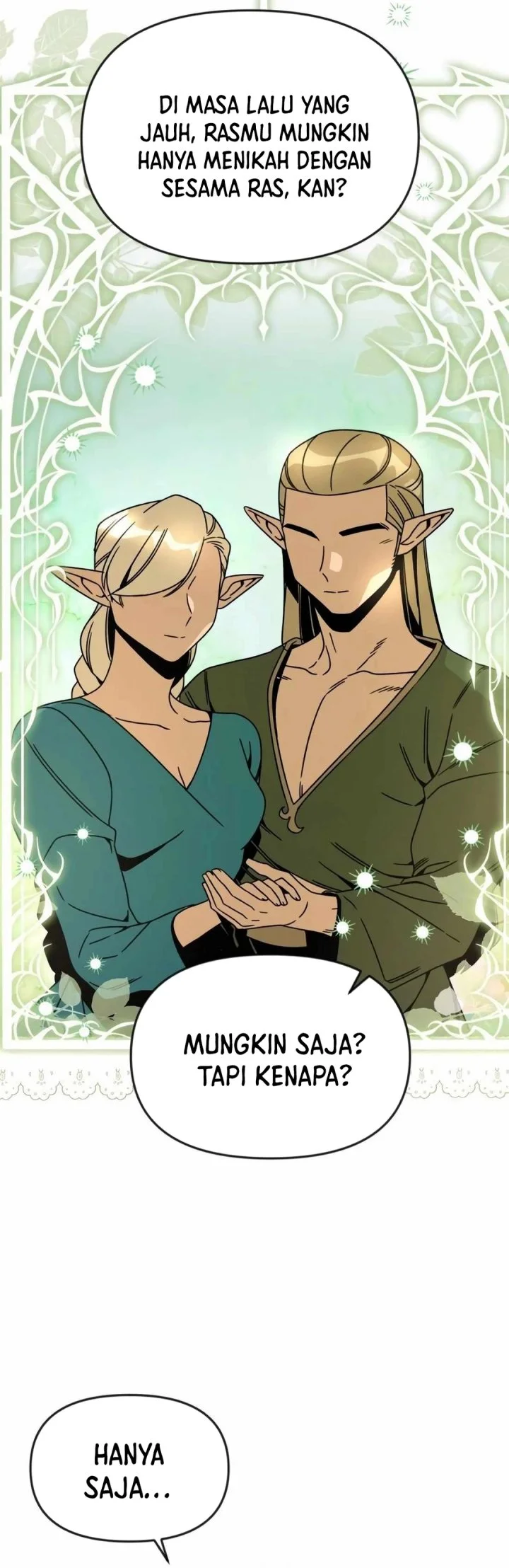 I’ll Resign and Have a Fresh Start in This World Chapter 120 Gambar 44