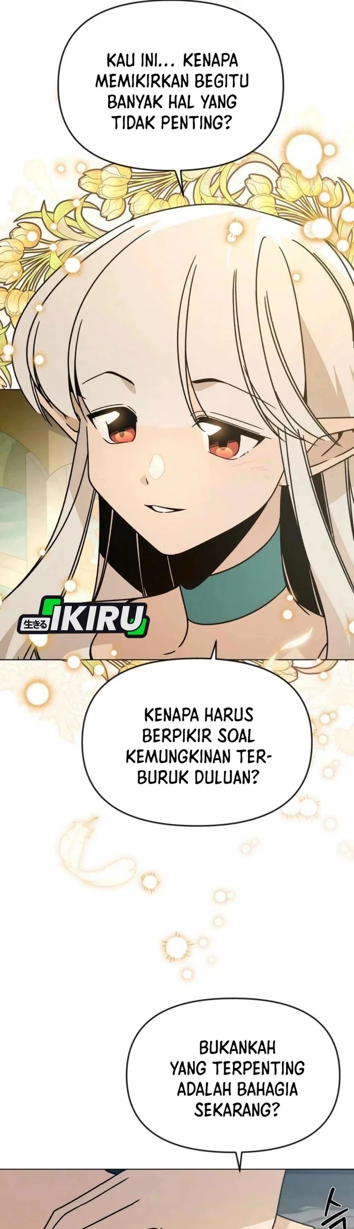 I’ll Resign and Have a Fresh Start in This World Chapter 120 Gambar 47