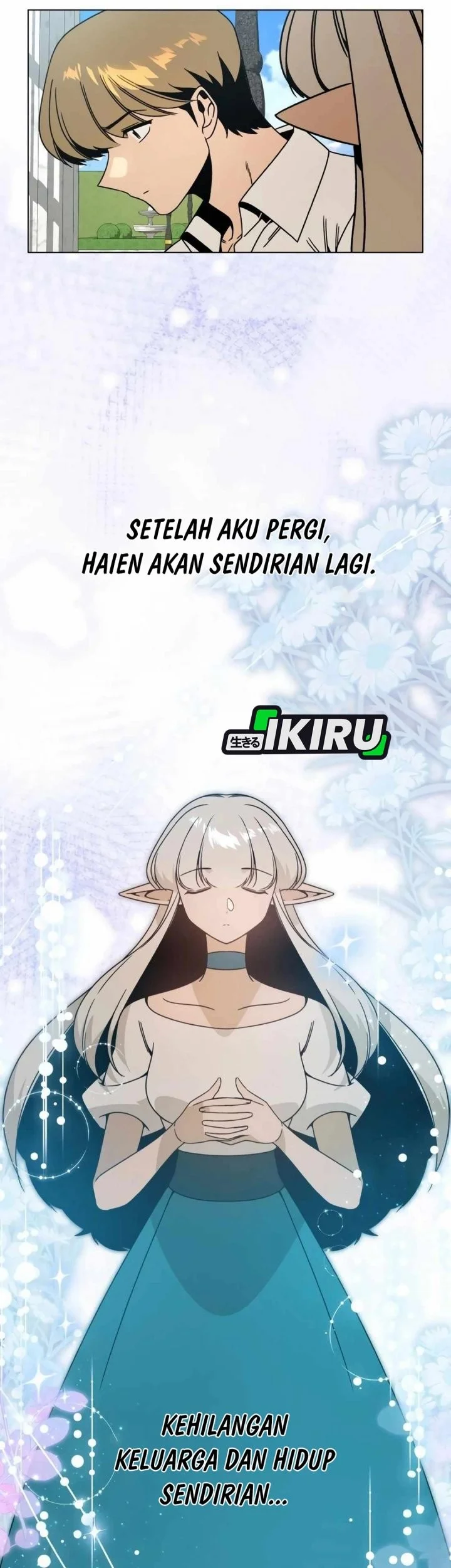 I’ll Resign and Have a Fresh Start in This World Chapter 120 Gambar 54