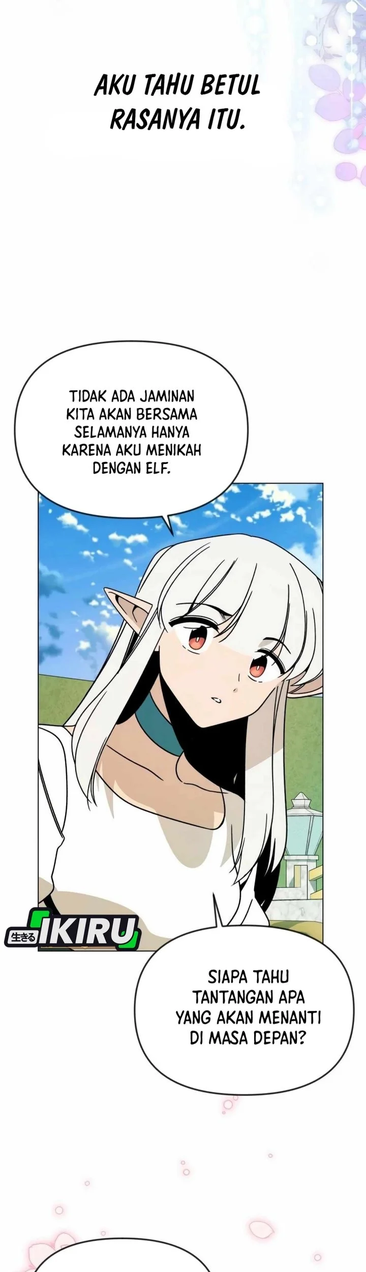 I’ll Resign and Have a Fresh Start in This World Chapter 120 Gambar 56