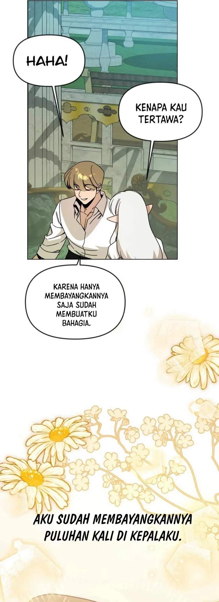 I’ll Resign and Have a Fresh Start in This World Chapter 120 Gambar 62