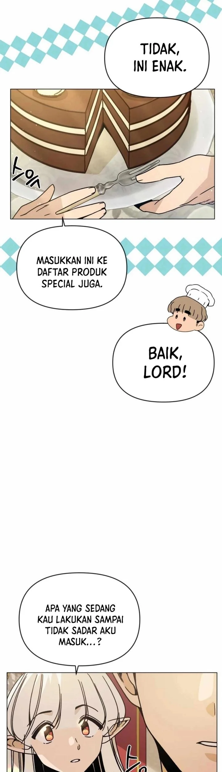 I’ll Resign and Have a Fresh Start in This World Chapter 120 Gambar 6