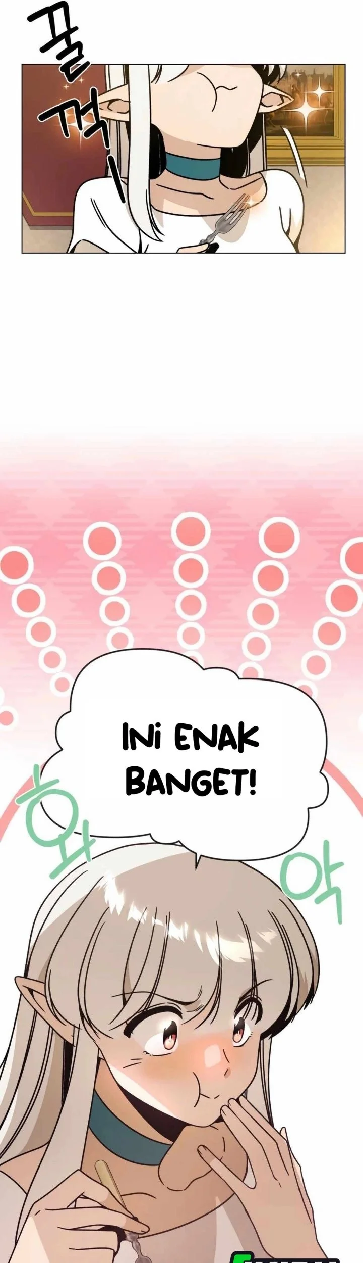 I’ll Resign and Have a Fresh Start in This World Chapter 120 Gambar 10