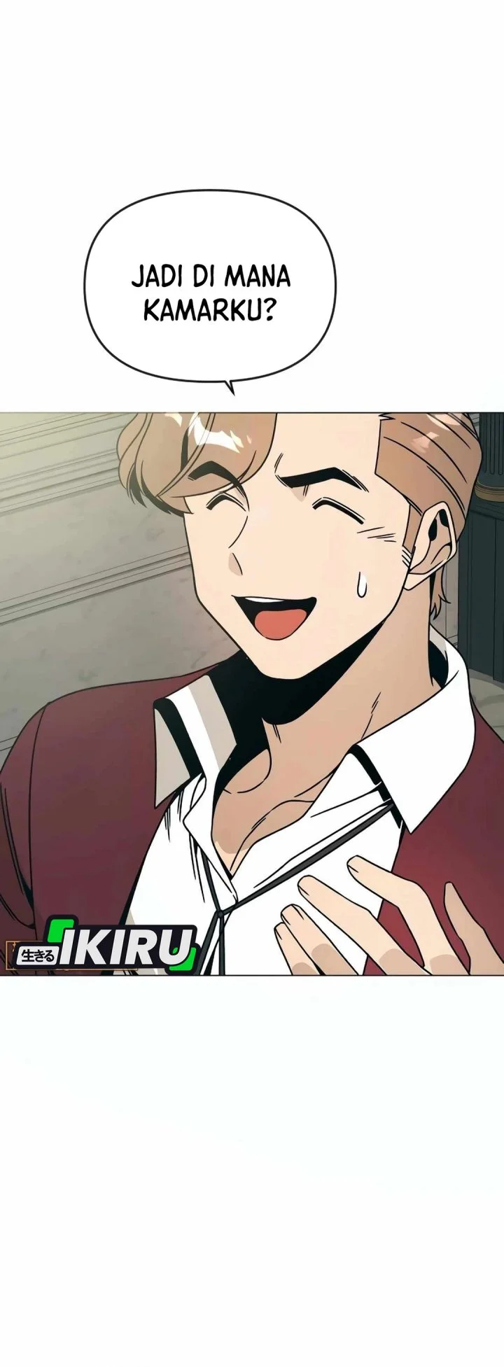 I’ll Resign and Have a Fresh Start in This World Chapter 121 Gambar 17