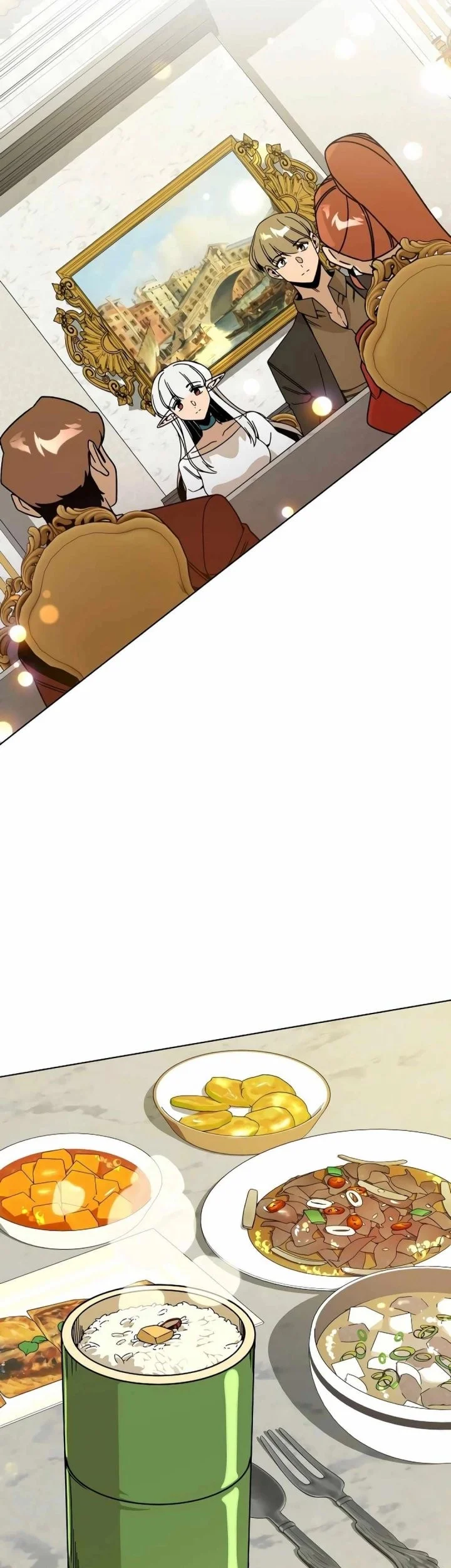 I’ll Resign and Have a Fresh Start in This World Chapter 121 Gambar 24