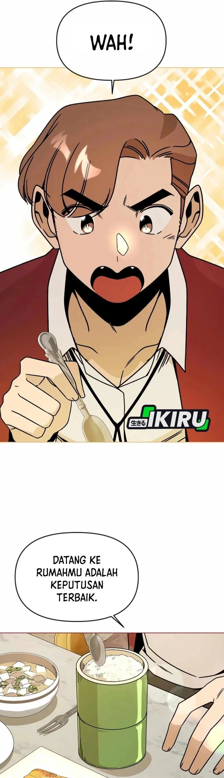 I’ll Resign and Have a Fresh Start in This World Chapter 121 Gambar 26