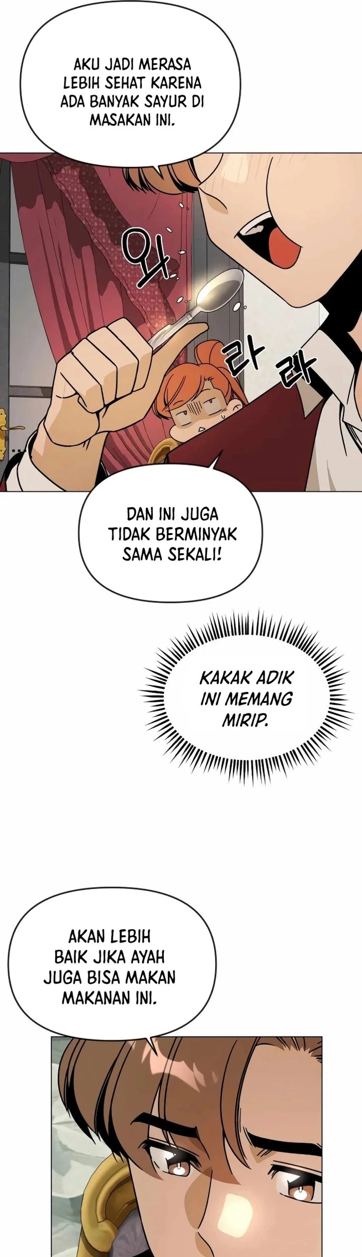 I’ll Resign and Have a Fresh Start in This World Chapter 121 Gambar 29