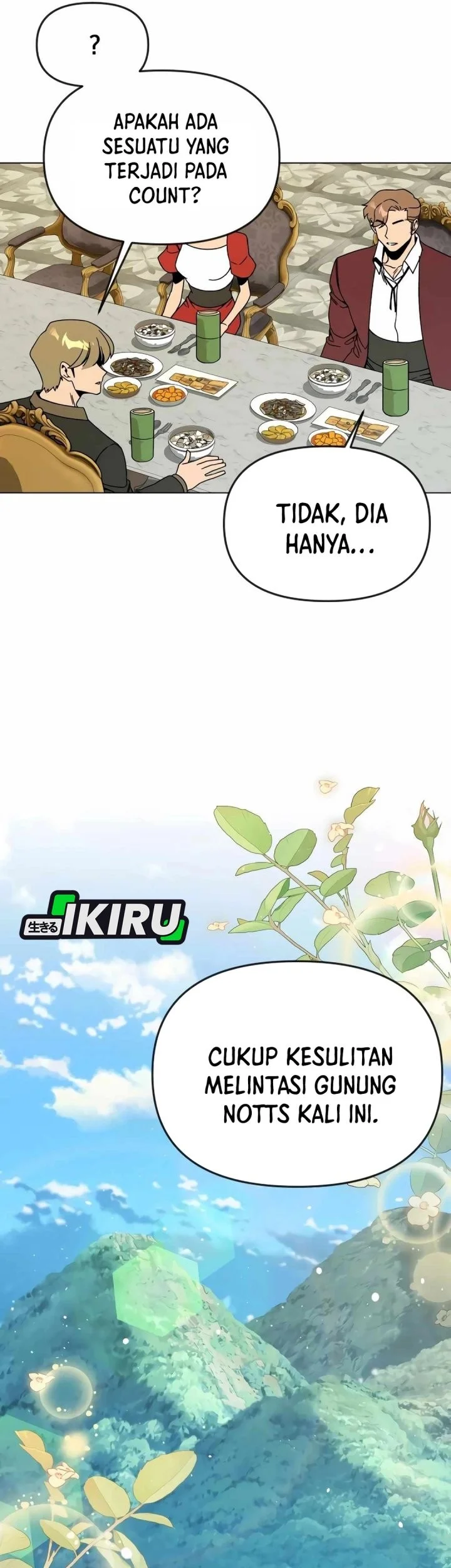 I’ll Resign and Have a Fresh Start in This World Chapter 121 Gambar 31