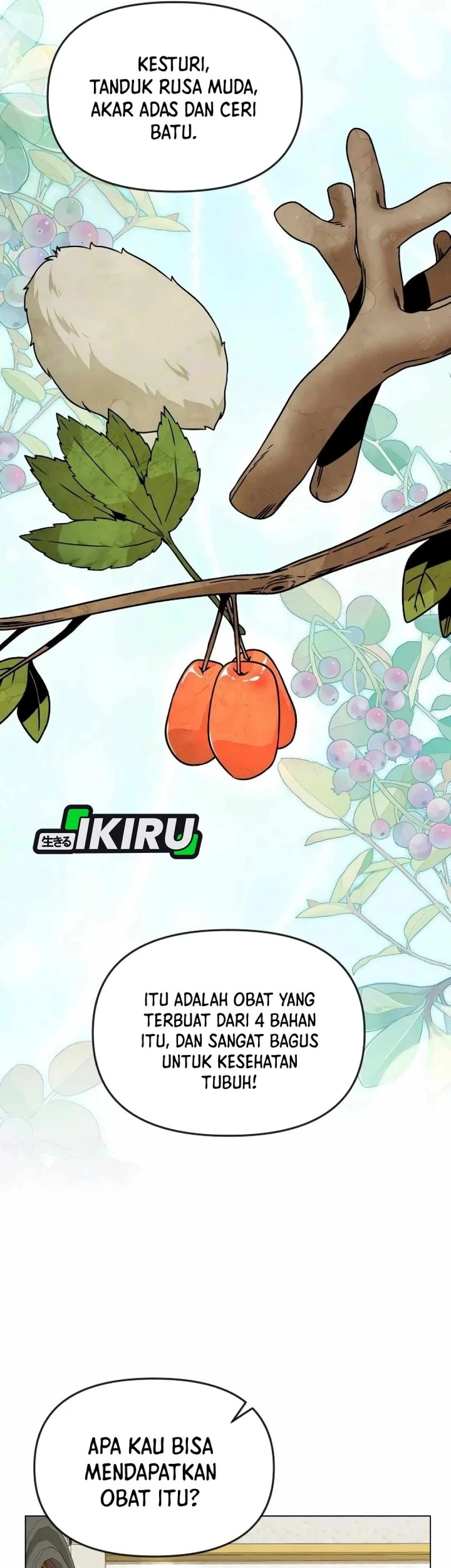 I’ll Resign and Have a Fresh Start in This World Chapter 121 Gambar 36