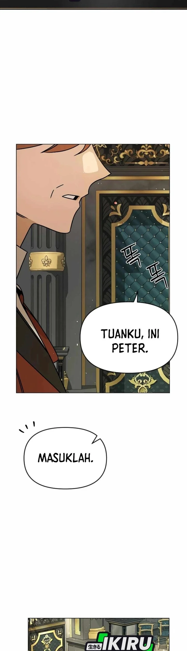 I’ll Resign and Have a Fresh Start in This World Chapter 121 Gambar 47