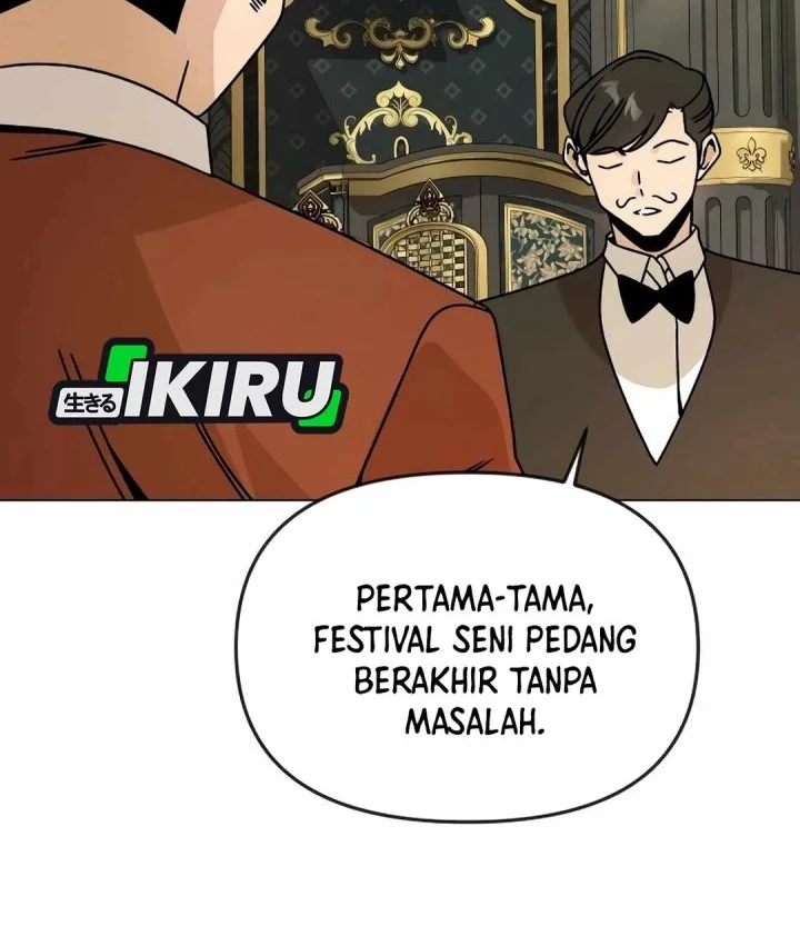 I’ll Resign and Have a Fresh Start in This World Chapter 121 Gambar 50