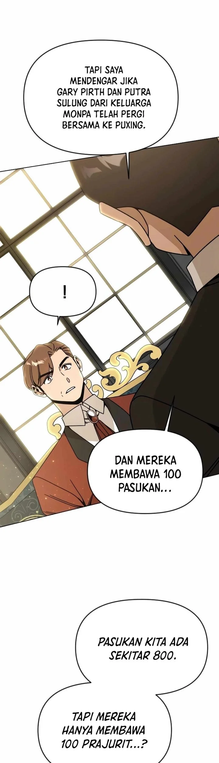 I’ll Resign and Have a Fresh Start in This World Chapter 121 Gambar 51